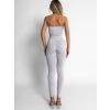 Světle šedý elegantní overal KARSENT