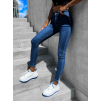 Tmavě modré denim džíny SALIS
