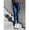 Tmavě modré denim džíny SALIS