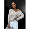 Béžový svetr ARCHILEA