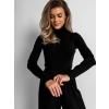 Černý svetřík CATENY s roláčkem