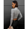 Šedý svetřík ARIZONKA