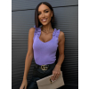 Fialový top EMBELI