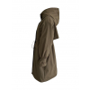 Khaki stylová parka AMBITIONS
