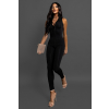 Černý elastický overal GIATO