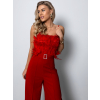 Červený společenský overal TARTAROS