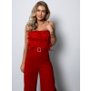 Červený společenský overal TARTAROS