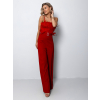 Červený společenský overal TARTAROS