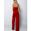 Červený společenský overal TARTAROS