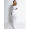 Bílé basic body RIGOLDE s dlouhým rukávem