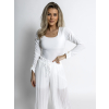 Bílé basic body RIGOLDE s dlouhým rukávem