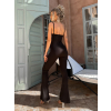 Černý elegantní overal LOTEP