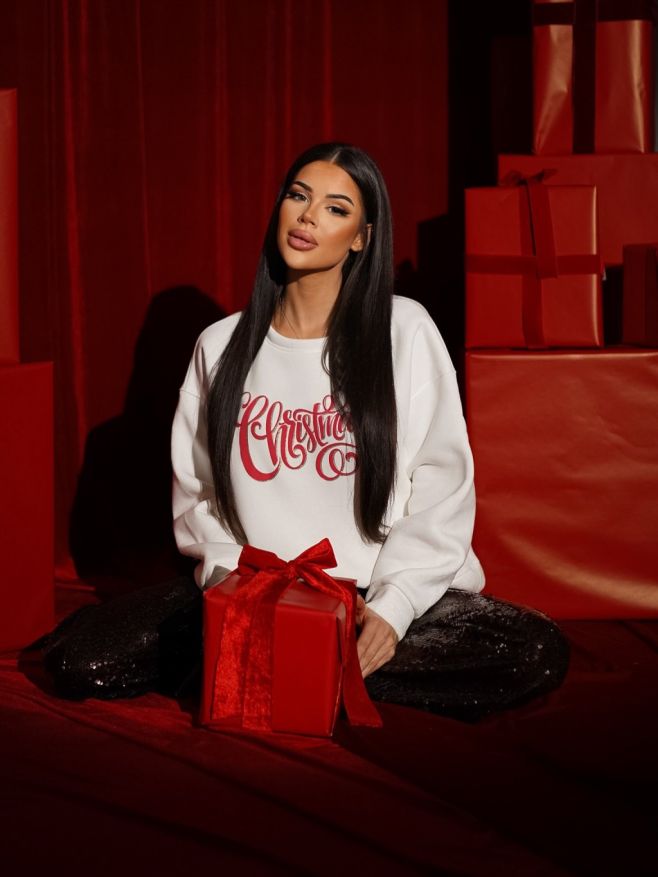 🎁✨ Vánoční mikiny, které tě dostanou do sváteční nálady! ✨🎁 Pohodlí, styl a kapka vánoční magie 🎄💫 Naše Christmas mikiny...